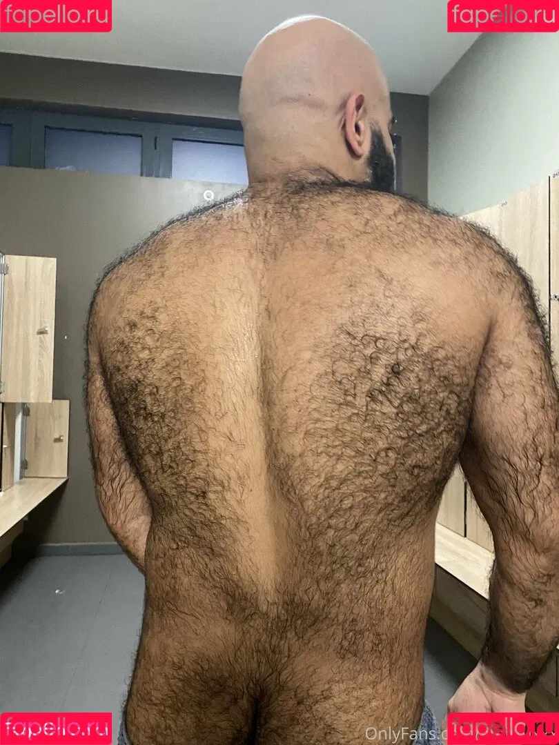 amir_hairyalpha Onlyfans Photo Gallery 