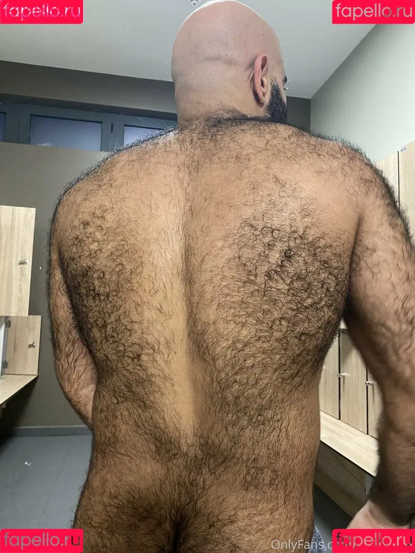 amir_hairyalpha Onlyfans Photo Gallery 