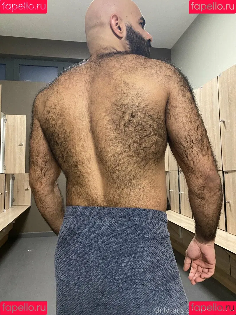 amir_hairyalpha Onlyfans Photo Gallery 