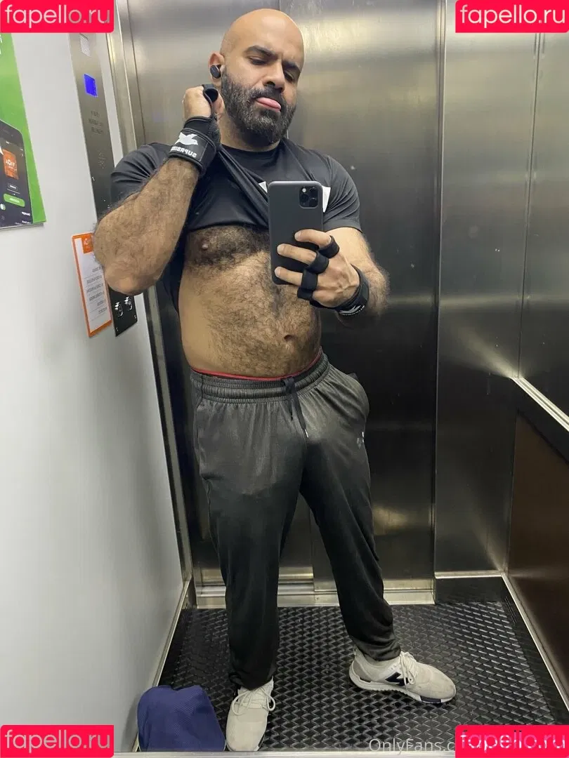 amir_hairyalpha Onlyfans Photo Gallery 