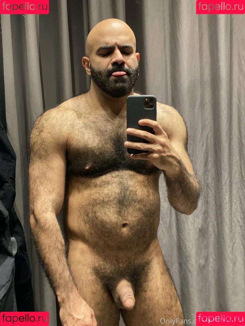 amir_hairyalpha Onlyfans Photo Gallery 