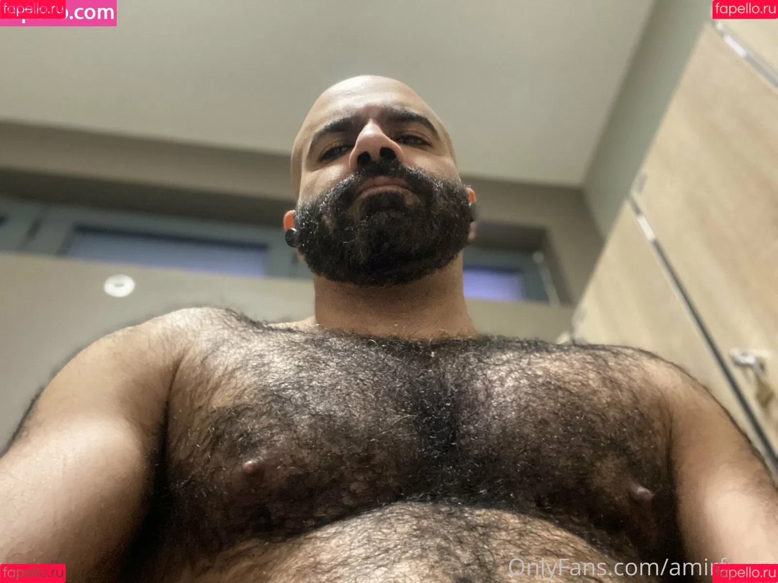 amir_hairyalpha Onlyfans Photo Gallery 