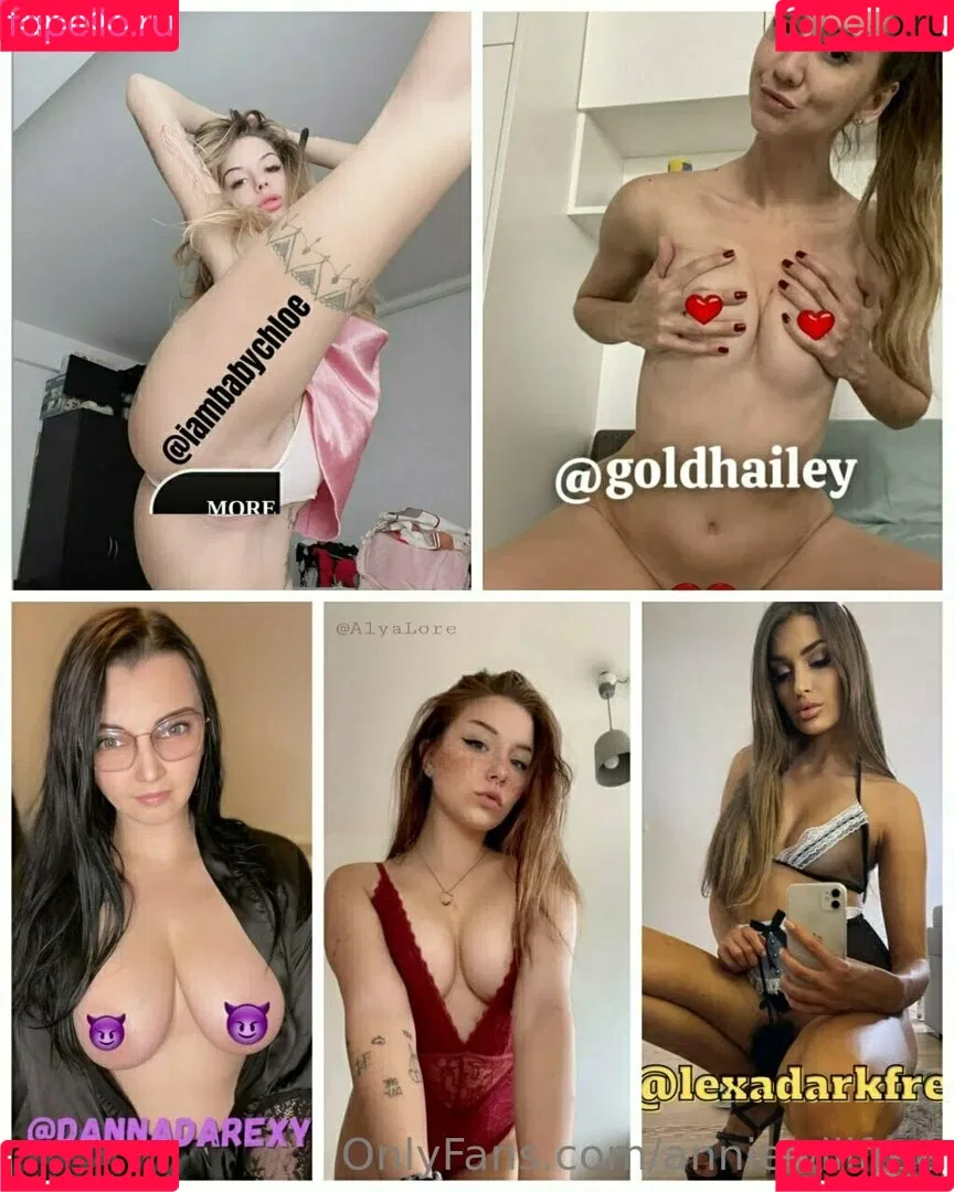 Latest leaks Anniewillfree Nude - Fapello