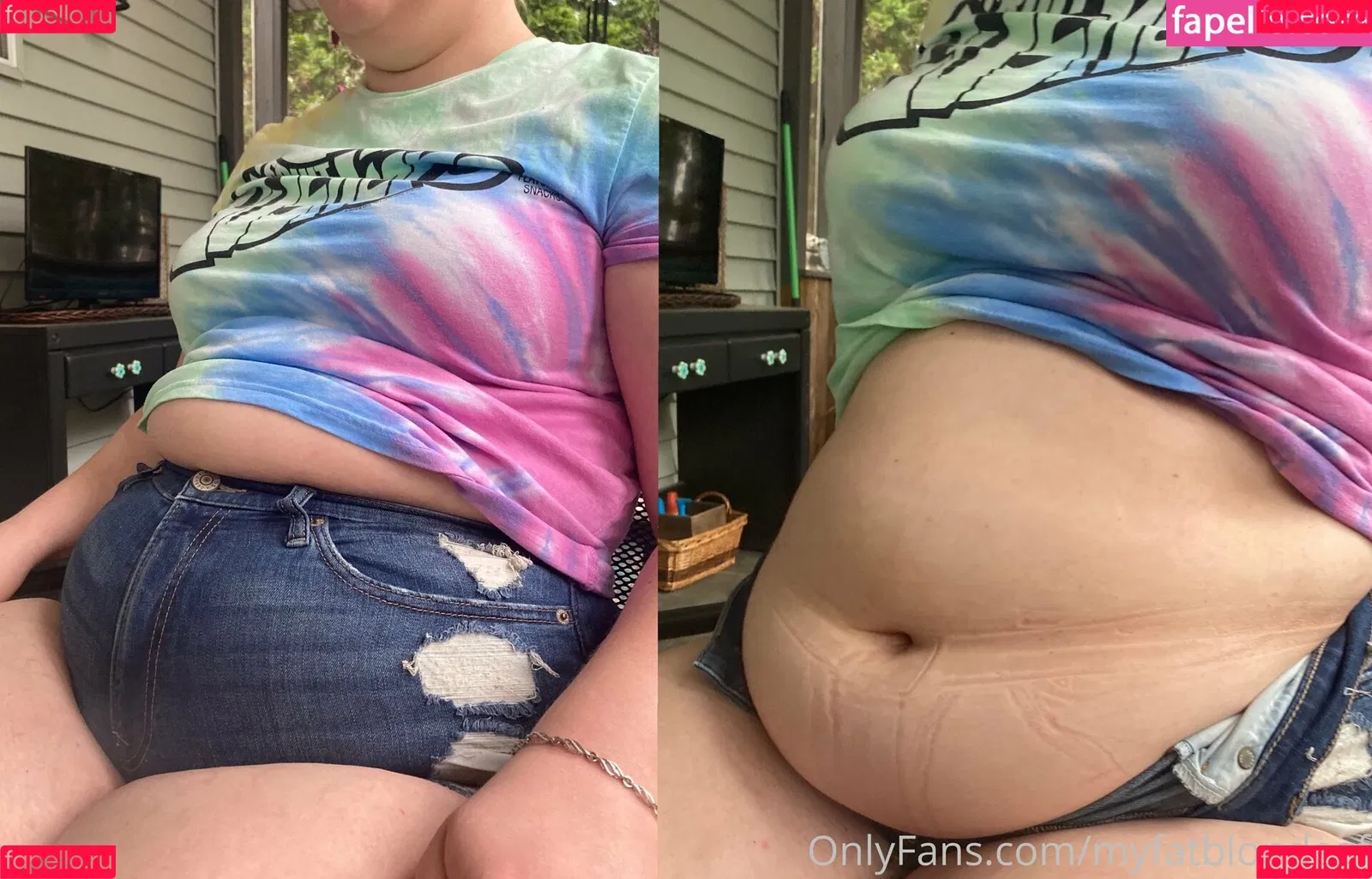 myfatblondegf Onlyfans Photo Gallery 