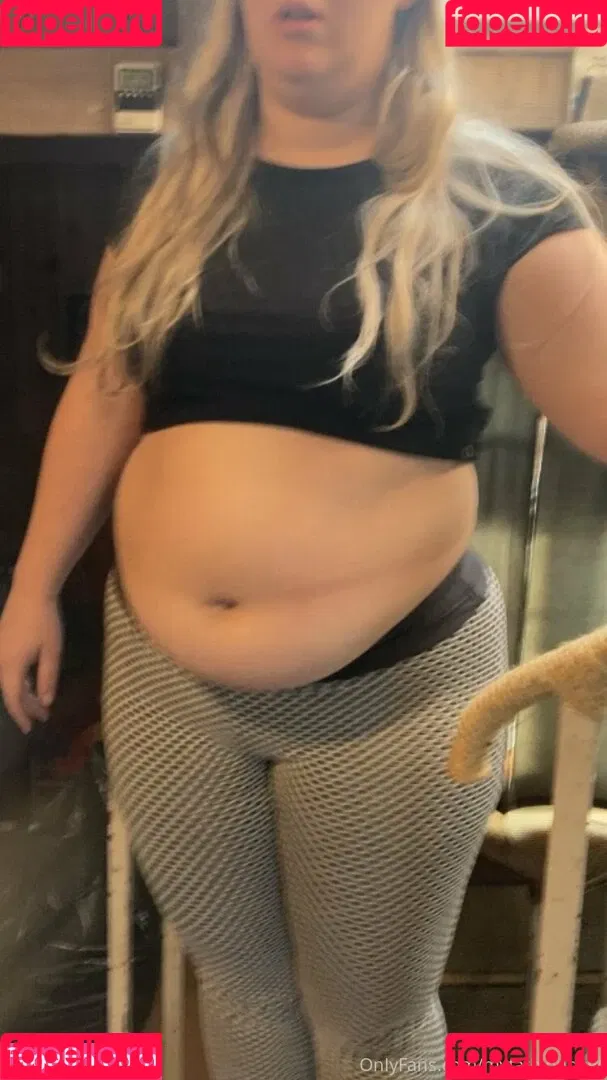 myfatblondegf Onlyfans Photo Gallery 