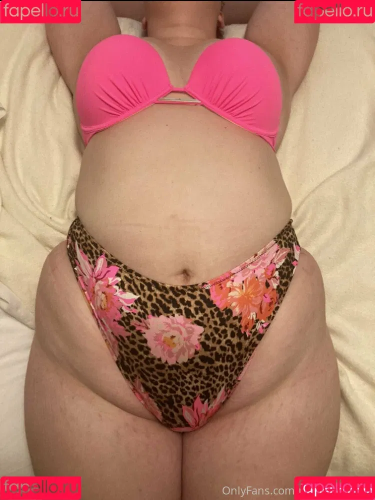 myfatblondegf Onlyfans Photo Gallery 