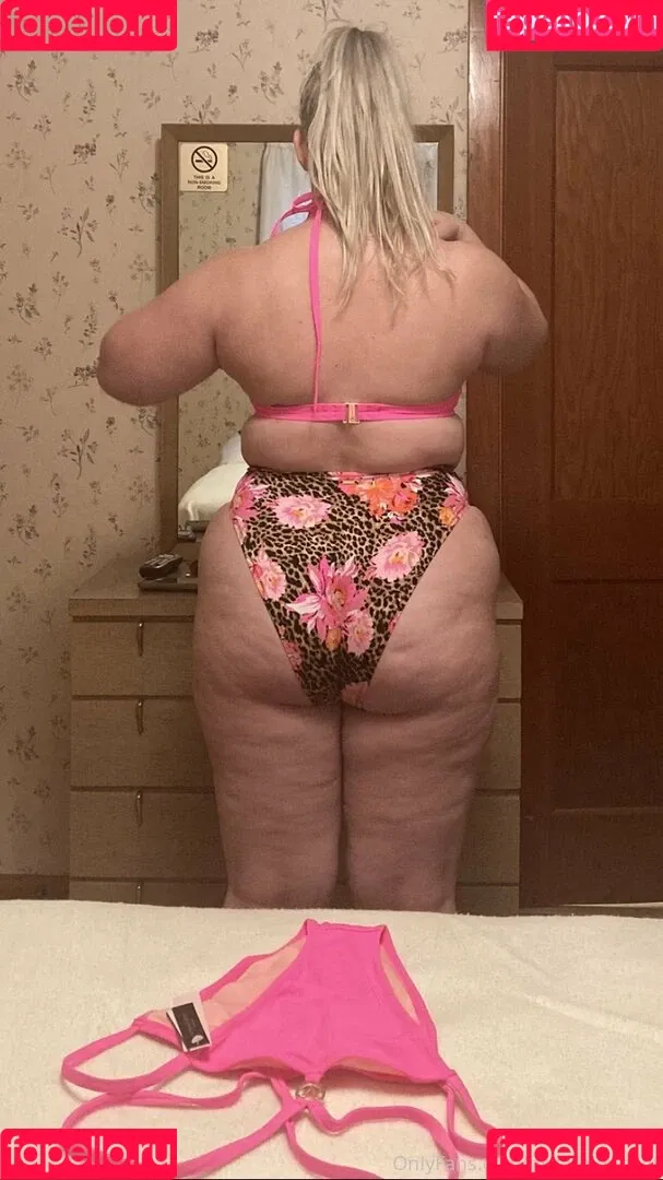 myfatblondegf Onlyfans Photo Gallery 
