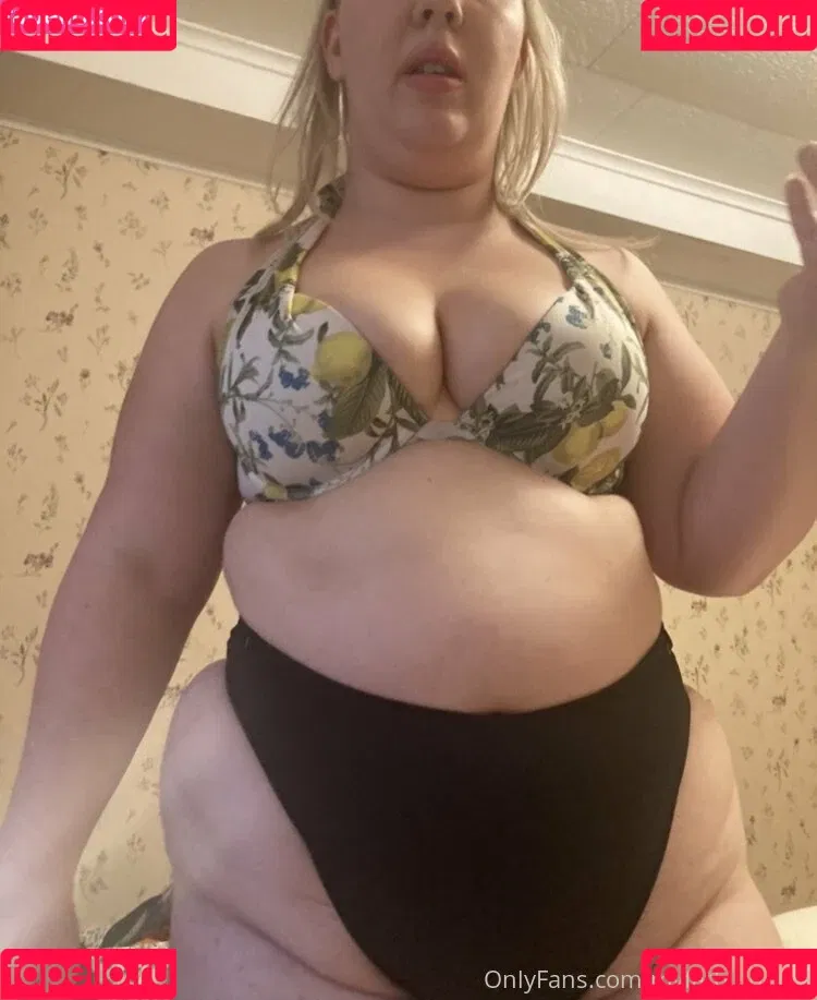 myfatblondegf Onlyfans Photo Gallery 