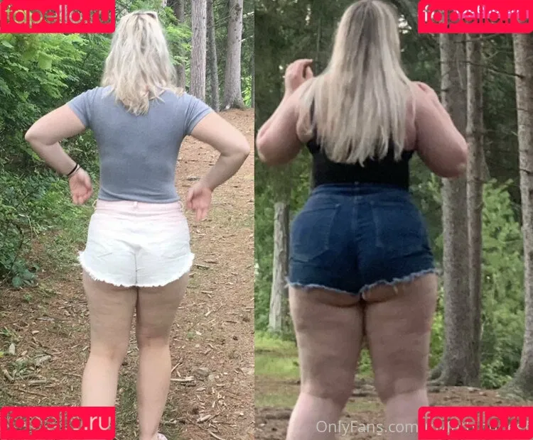 myfatblondegf Onlyfans Photo Gallery 