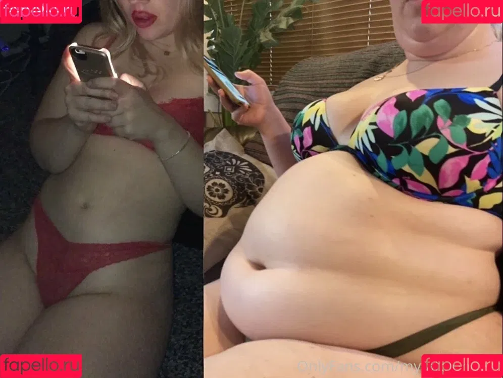 myfatblondegf Onlyfans Photo Gallery 