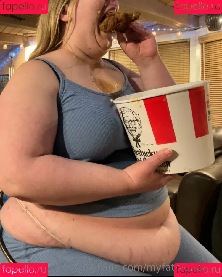 myfatblondegf Onlyfans Photo Gallery 