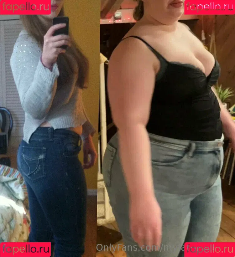 myfatblondegf Onlyfans Photo Gallery 