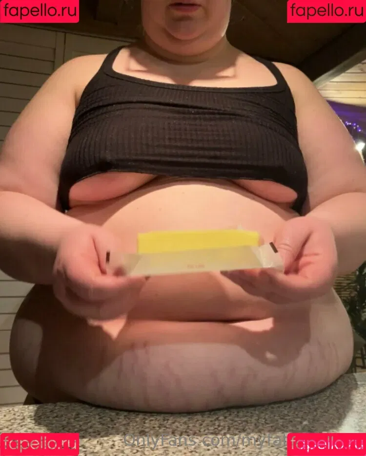 myfatblondegf Onlyfans Photo Gallery 