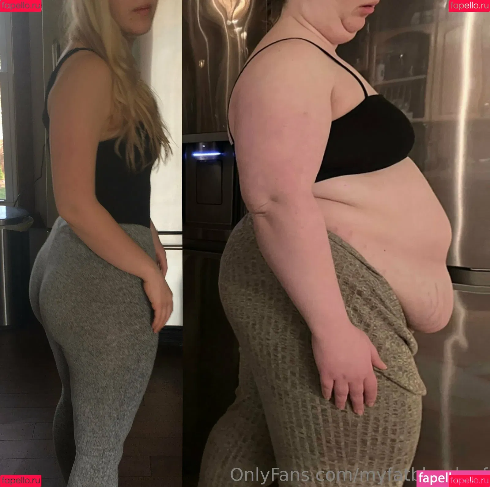 myfatblondegf Onlyfans Photo Gallery 