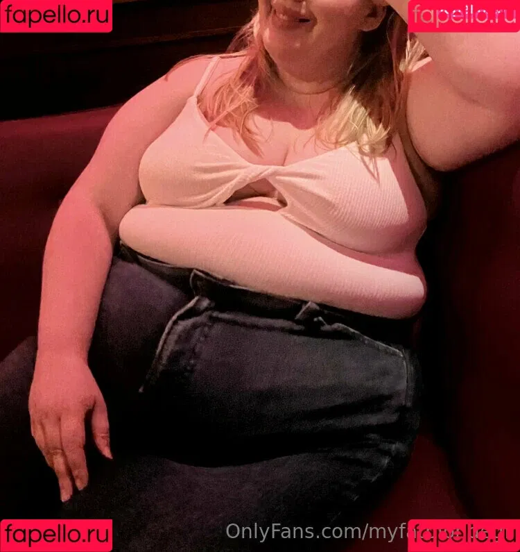 myfatblondegf Onlyfans Photo Gallery 