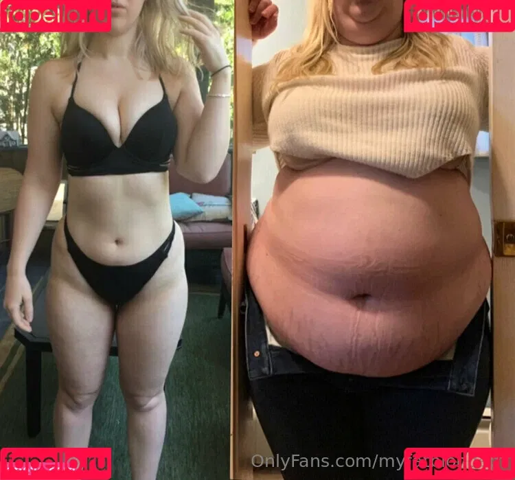 myfatblondegf Onlyfans Photo Gallery 