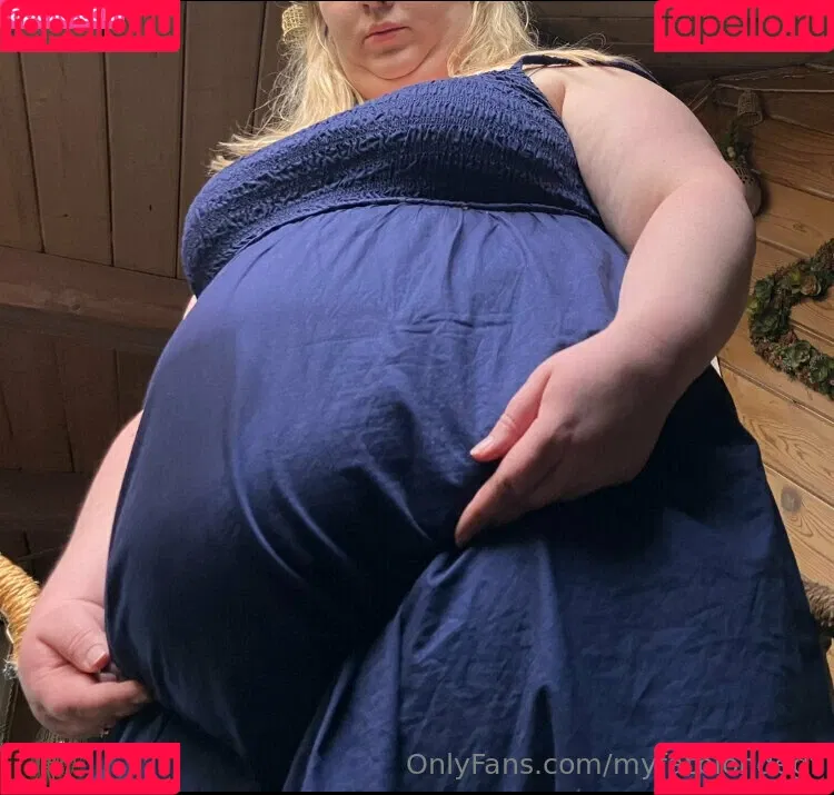 myfatblondegf Onlyfans Photo Gallery 