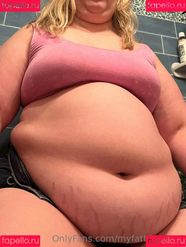 myfatblondegf Onlyfans Photo Gallery 