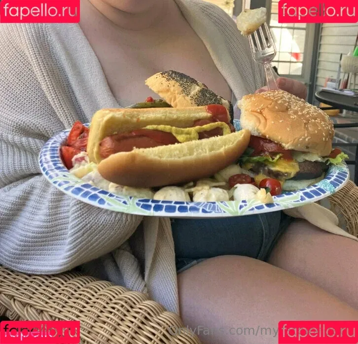 myfatblondegf Onlyfans Photo Gallery 
