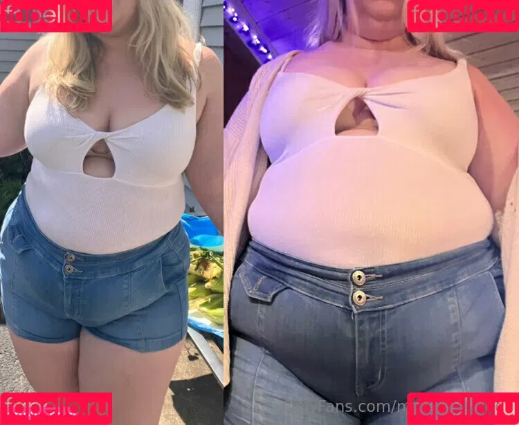 myfatblondegf Onlyfans Photo Gallery 