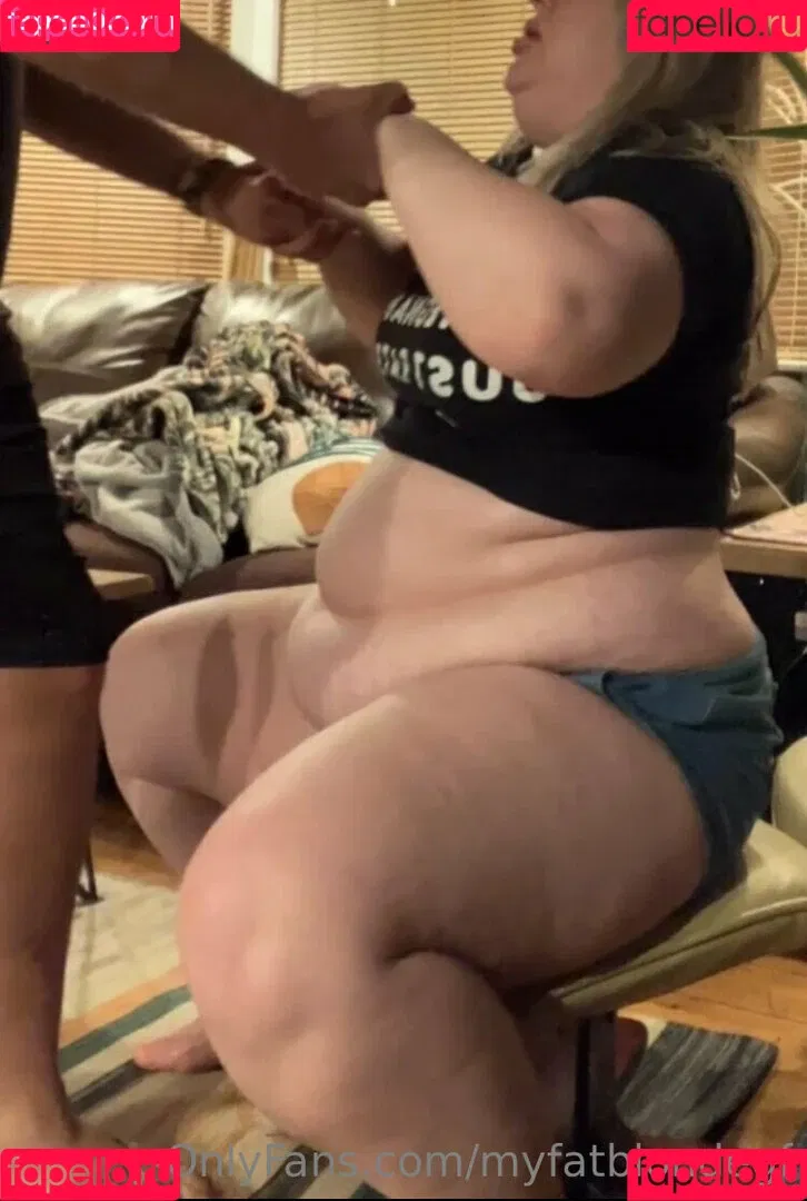 myfatblondegf Onlyfans Photo Gallery 
