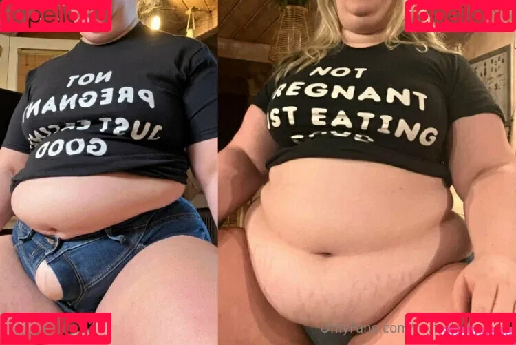 myfatblondegf Onlyfans Photo Gallery 
