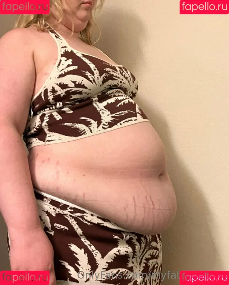 myfatblondegf Onlyfans Photo Gallery 