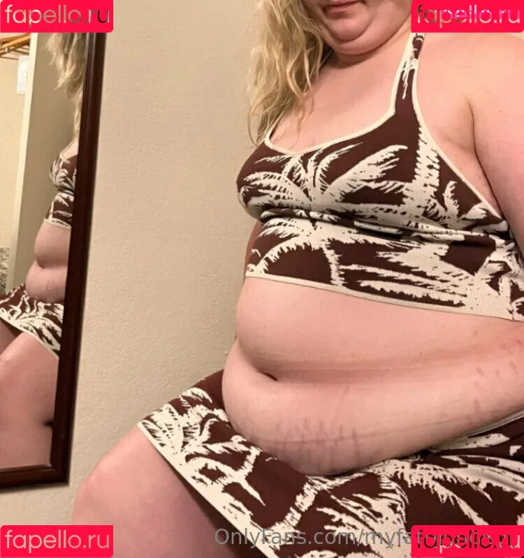 myfatblondegf Onlyfans Photo Gallery 
