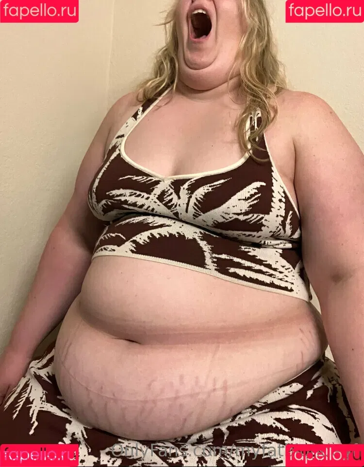 myfatblondegf Onlyfans Photo Gallery 