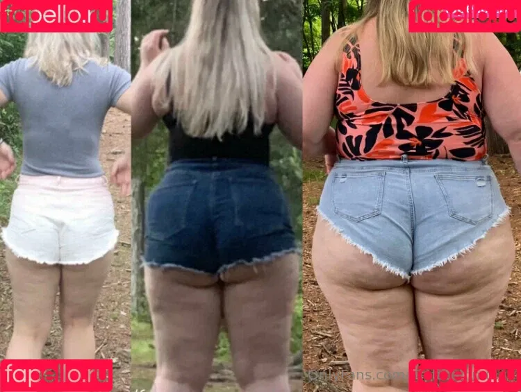 myfatblondegf Onlyfans Photo Gallery 