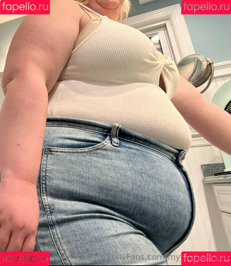 myfatblondegf Onlyfans Photo Gallery 