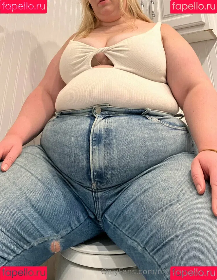 myfatblondegf Onlyfans Photo Gallery 