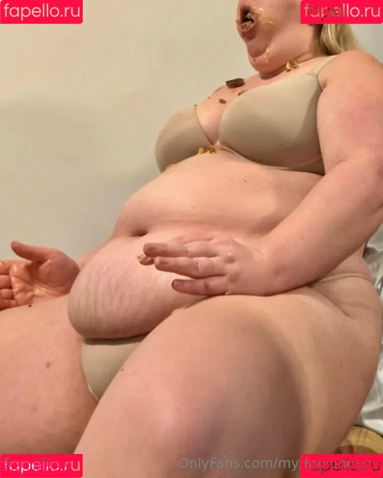 myfatblondegf Onlyfans Photo Gallery 