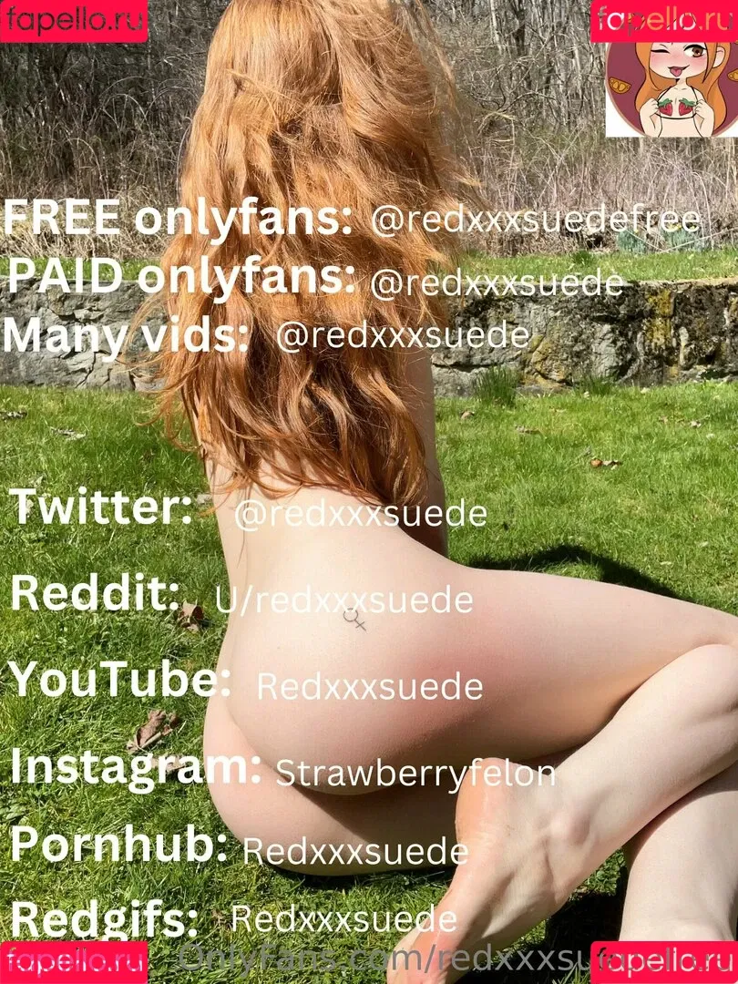 redxxxsuedefree Onlyfans Photo Gallery 