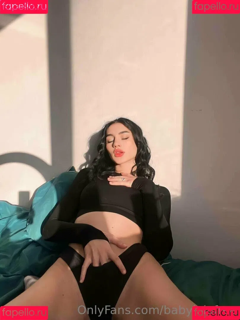 babylolafree Onlyfans Photo Gallery 