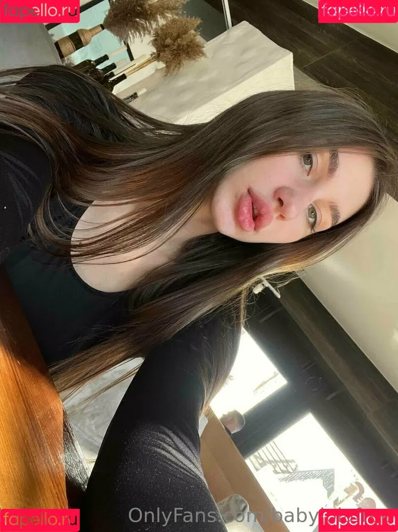 babylolafree Onlyfans Photo Gallery 