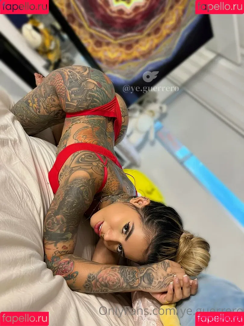 ye.guerrero Onlyfans Photo Gallery 