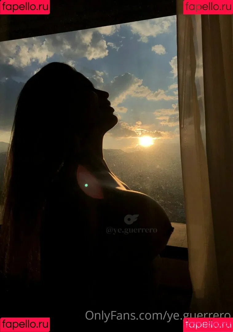 ye.guerrero Onlyfans Photo Gallery 