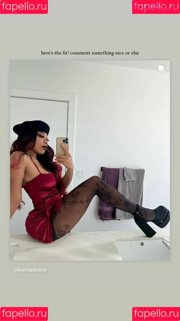 Kiera Please Onlyfans Photo Gallery 