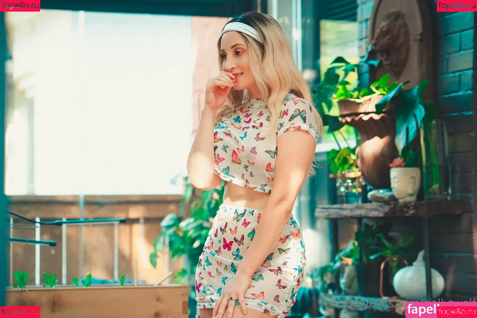 hollytwolf Onlyfans Photo Gallery 