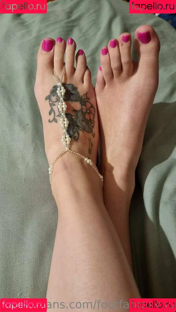 footfantasy35 Onlyfans Photo Gallery 