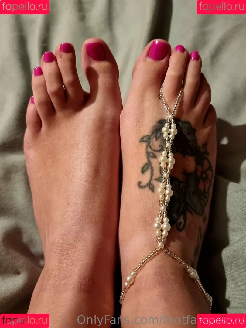 footfantasy35 Onlyfans Photo Gallery 