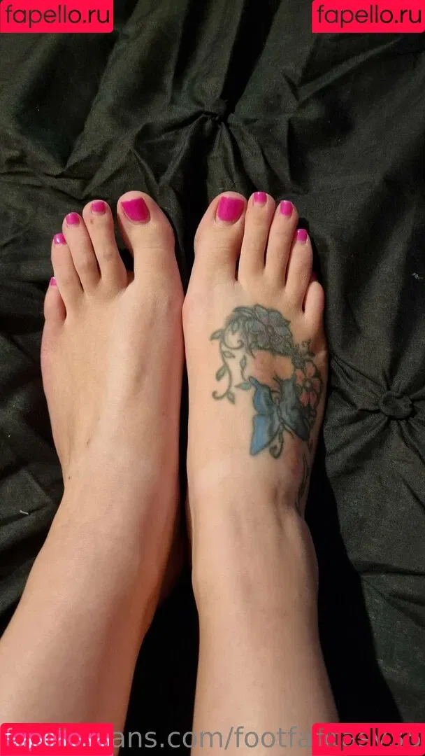 footfantasy35 Onlyfans Photo Gallery 