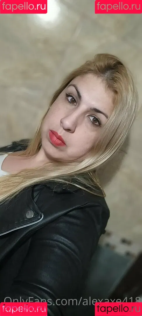 alexaxe418 Onlyfans Photo Gallery 