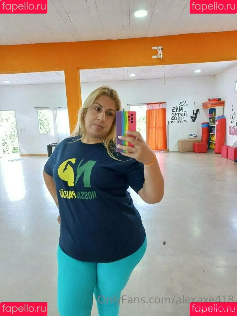 alexaxe418 Onlyfans Photo Gallery 