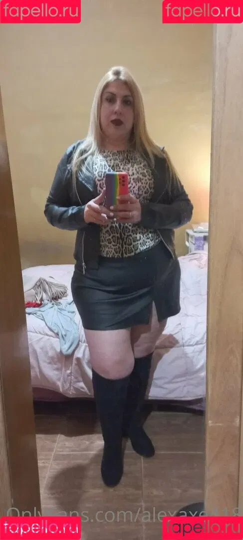 alexaxe418 Onlyfans Photo Gallery 