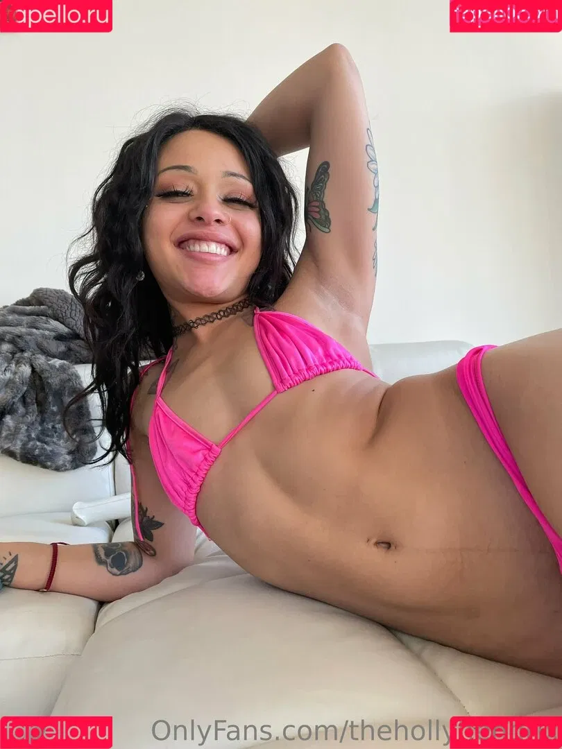 Holly Hendrix Onlyfans Photo Gallery 