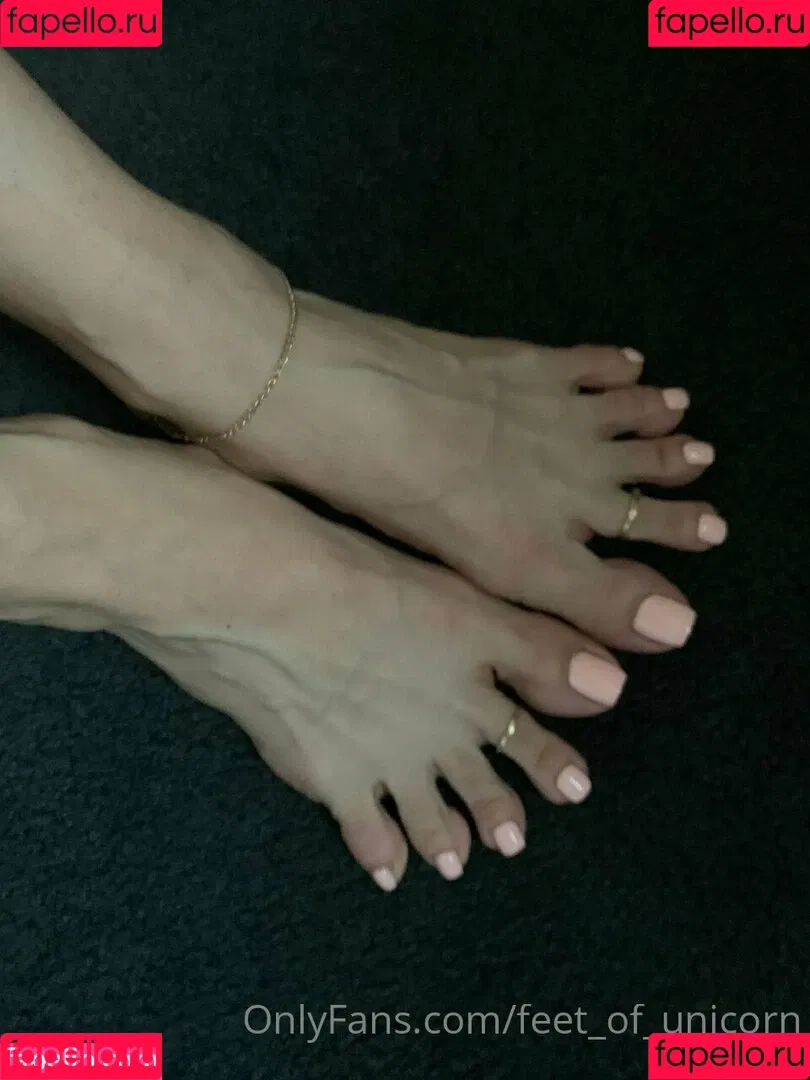 feet_of_unicorn Onlyfans Photo Gallery 