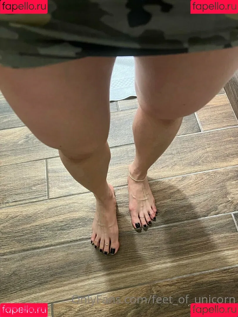 feet_of_unicorn Onlyfans Photo Gallery 