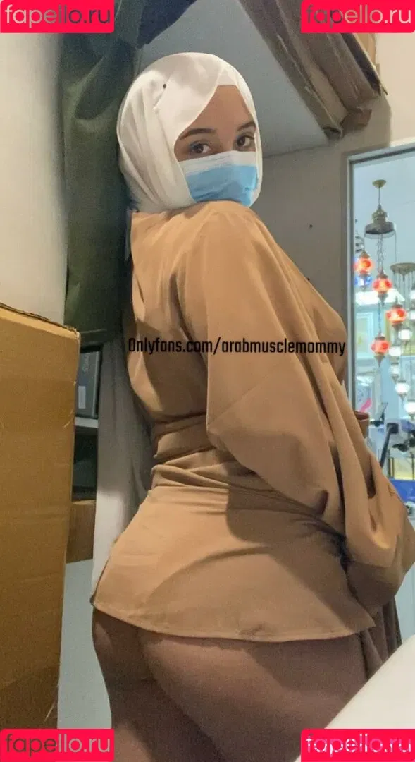 Arabmusclemommy Onlyfans Photo Gallery 